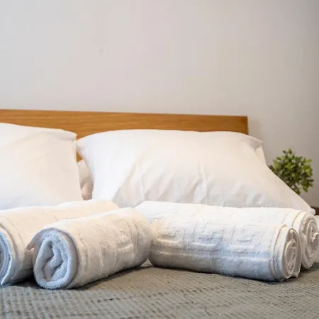 Koasis Augmented Smart Boutique Apartment Kos-Stadt