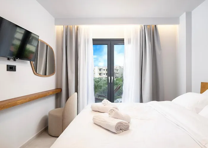 Apartment Koasis Augmented Smart Boutique Kos-Stadt