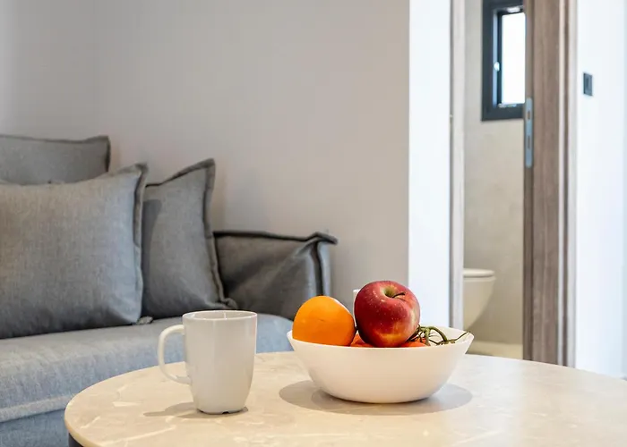 Koasis Augmented Smart Boutique Apartment *