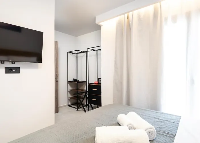 Koasis Augmented Smart Boutique Apartment *