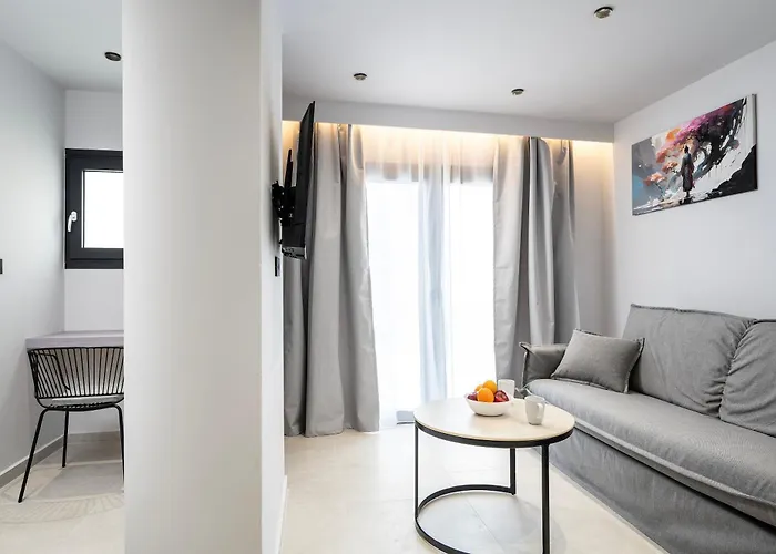 Koasis Augmented Smart Boutique Apartment *