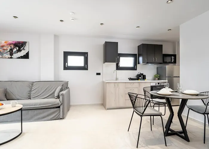 Koasis Augmented Smart Boutique Apartment Kos-Stadt