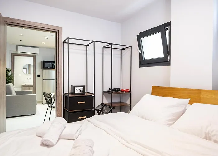 Apartment Koasis Augmented Smart Boutique Kos-Stadt