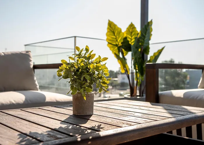 Koasis Augmented Smart Boutique Apartment Kos-Stadt