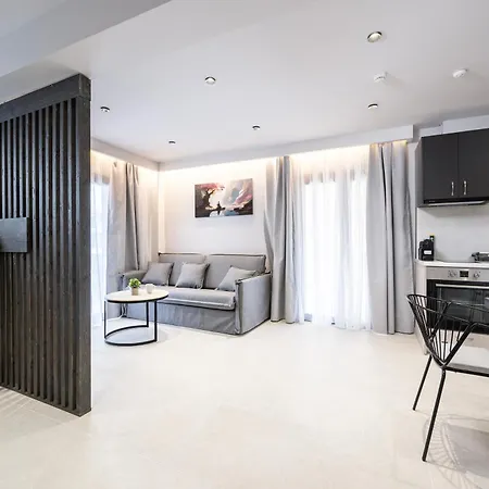 Lägenhet Koasis Augmented Smart Boutique *
