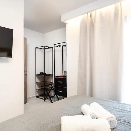 Koasis Augmented Smart Boutique Lägenhet *