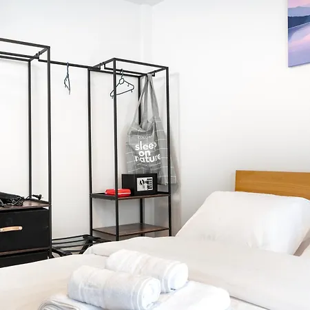 Lägenhet Koasis Augmented Smart Boutique
