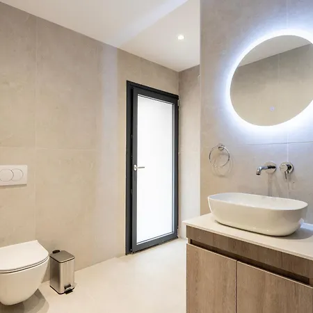 Koasis Augmented Smart Boutique Apartment *