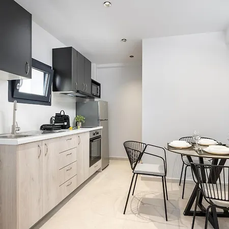 Apartment Koasis Augmented Smart Boutique *