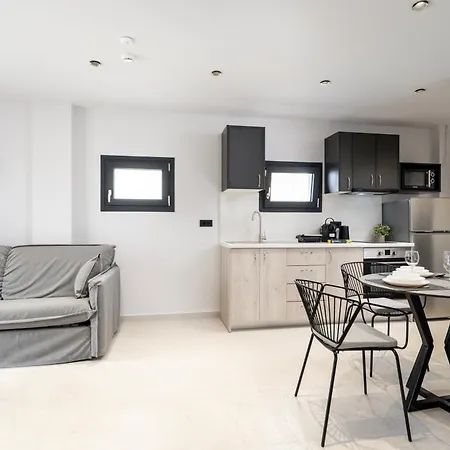 Koasis Augmented Smart Boutique Apartment Kos Town