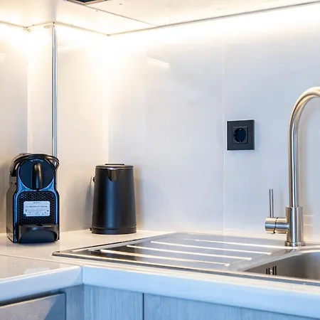 Koasis Augmented Smart Boutique Lägenhet *