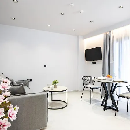 Lägenhet Koasis Augmented Smart Boutique *
