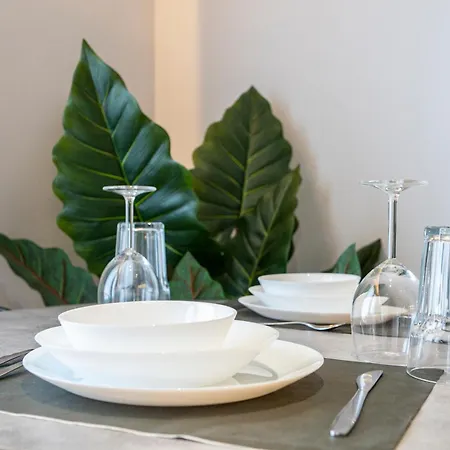 Lägenhet Koasis Augmented Smart Boutique