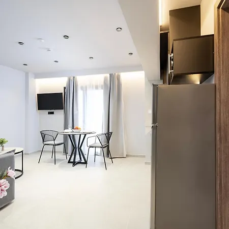 Koasis Augmented Smart Boutique Lägenhet