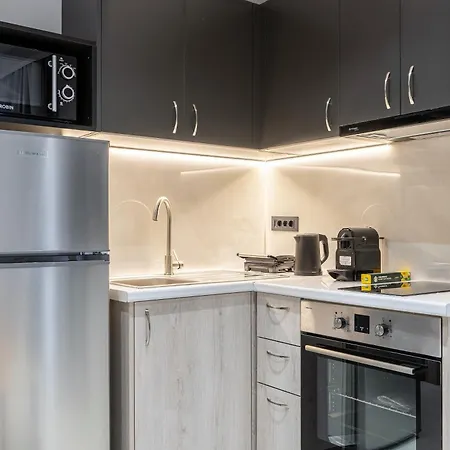 Koasis Augmented Smart Boutique Apartment Kos Town