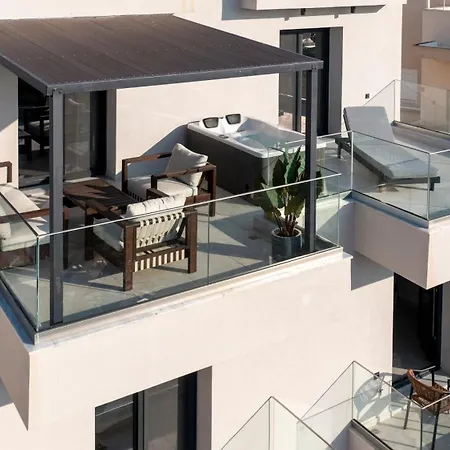 Apartment Koasis Augmented Smart Boutique *