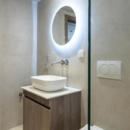 Apartment Koasis Augmented Smart Boutique *