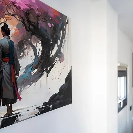 Koasis Augmented Smart Boutique Lägenhet