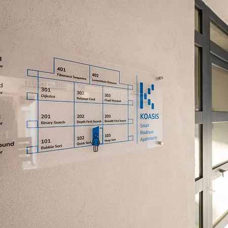 Koasis Augmented Smart Boutique *