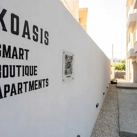 Koasis Augmented Smart Boutique Lägenhet