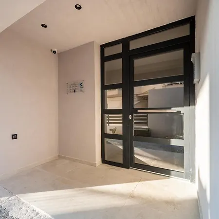 Koasis Augmented Smart Boutique Apartment *