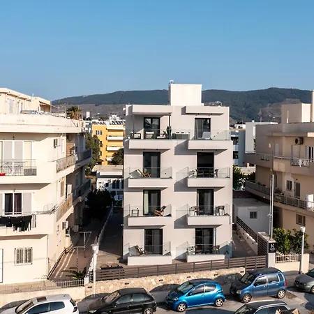 Koasis Augmented Smart Boutique Apartment Kos Town