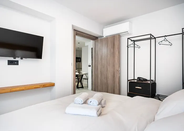 Koasis Augmented Smart Boutique Appartamento Città di Kos