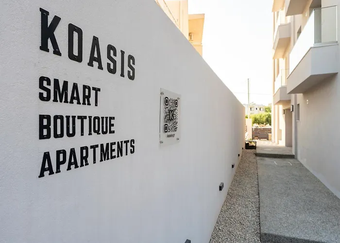 Koasis Augmented Smart Boutique Appartamento