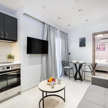 Apartment Koasis Augmented Smart Boutique