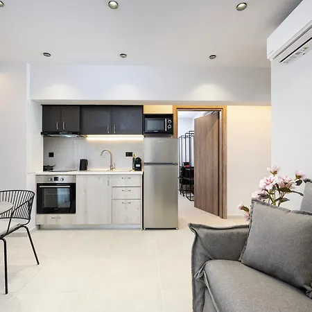 Koasis Augmented Smart Boutique Apartment Kos Town