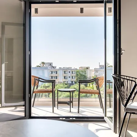 Koasis Augmented Smart Boutique Apartment