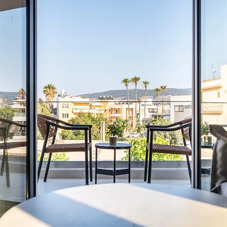 Koasis Augmented Smart Boutique Apartment Kos Town