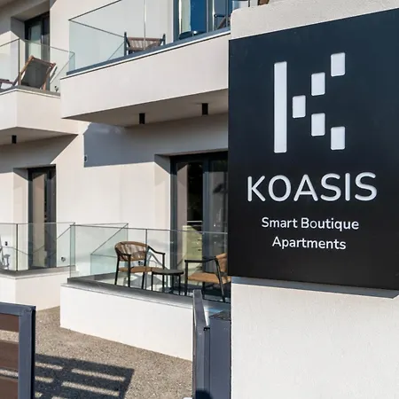Koasis Augmented Smart Boutique * Kos Town