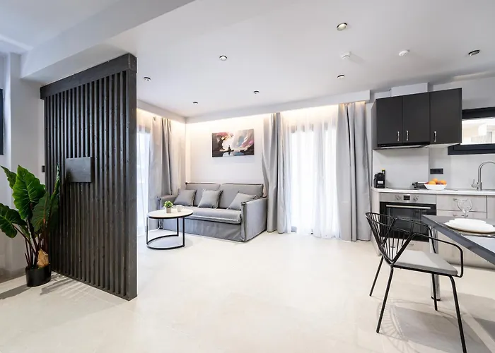 Apartamento Koasis Augmented Smart Boutique *