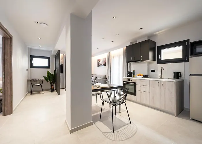 Koasis Augmented Smart Boutique Apartamento