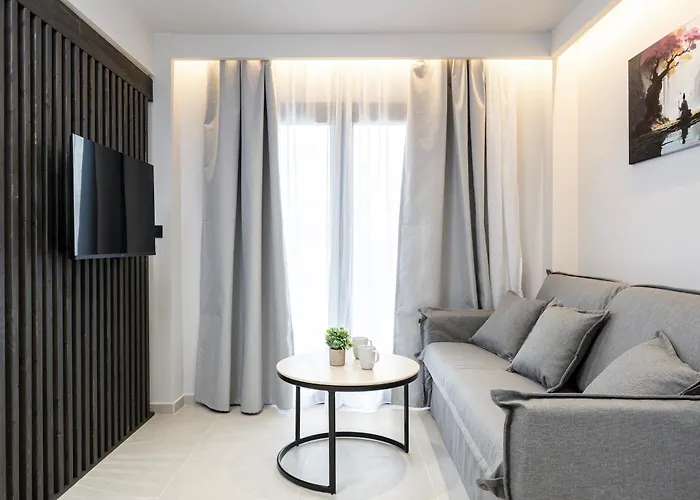 Koasis Augmented Smart Boutique Apartamento