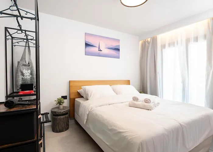 Apartamento Koasis Augmented Smart Boutique *