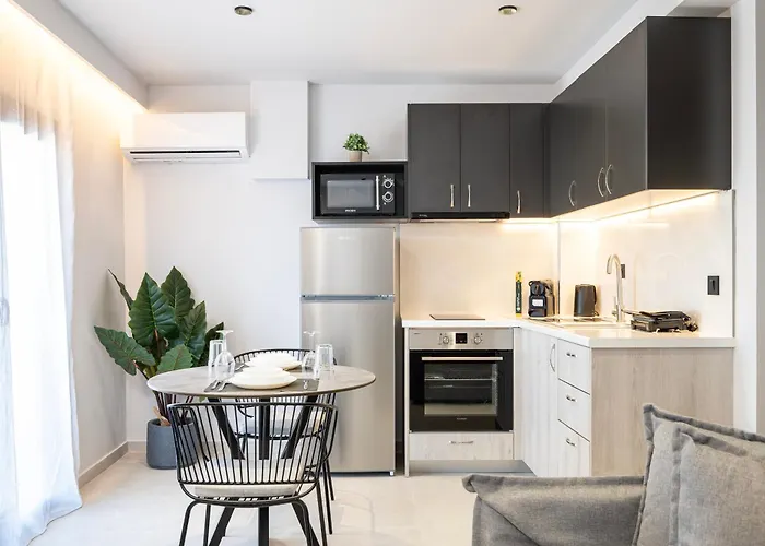 Koasis Augmented Smart Boutique Apartamento *