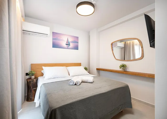 Apartamento Koasis Augmented Smart Boutique *
