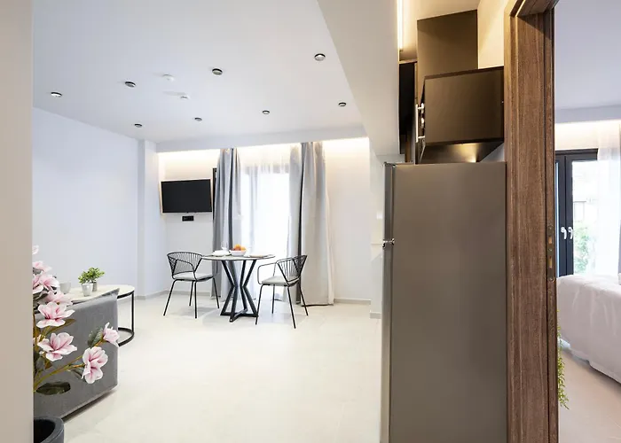 Koasis Augmented Smart Boutique Apartamento
