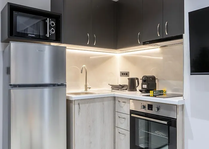 Koasis Augmented Smart Boutique Apartamento Cós