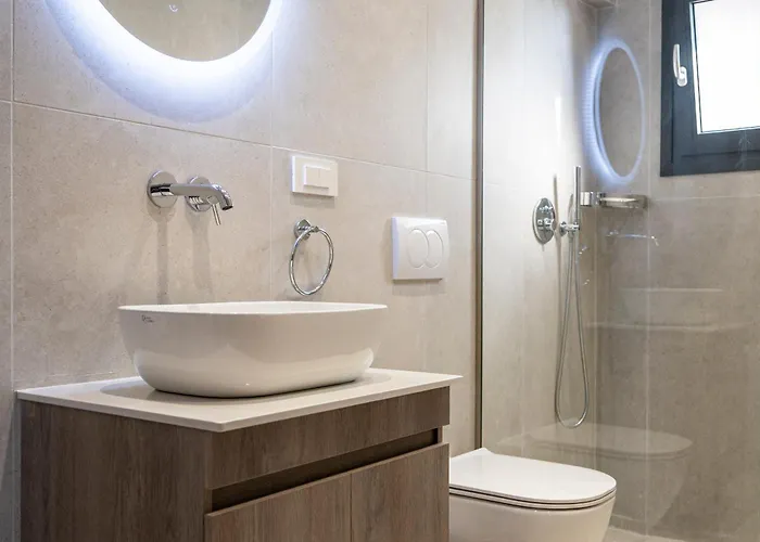 Koasis Augmented Smart Boutique Apartamento Cós