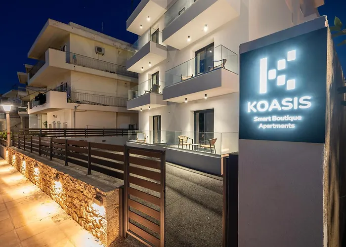 Koasis Augmented Smart Boutique Cós